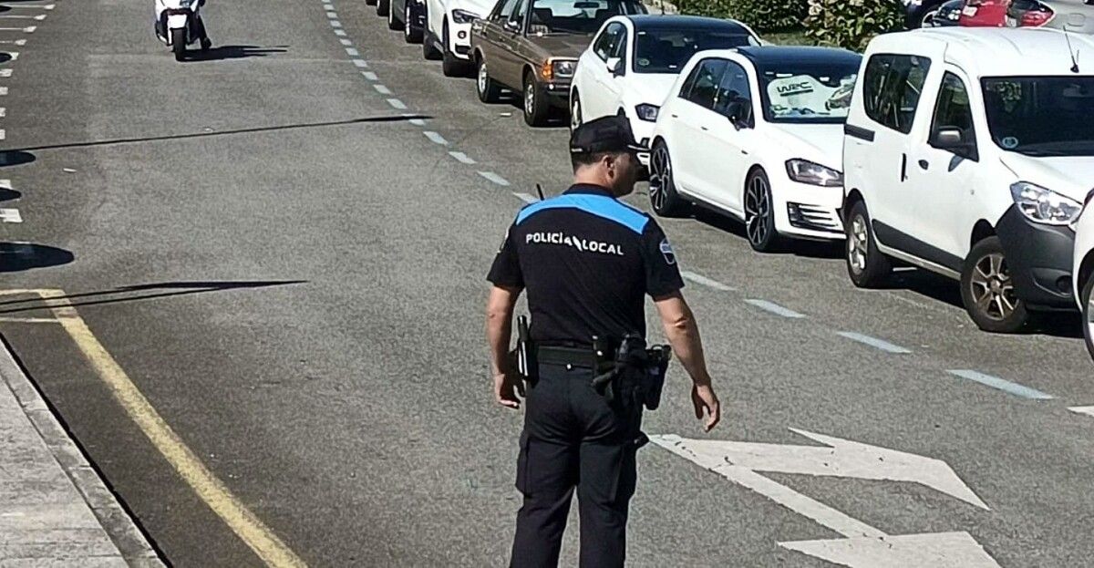 Policía Local de Poio