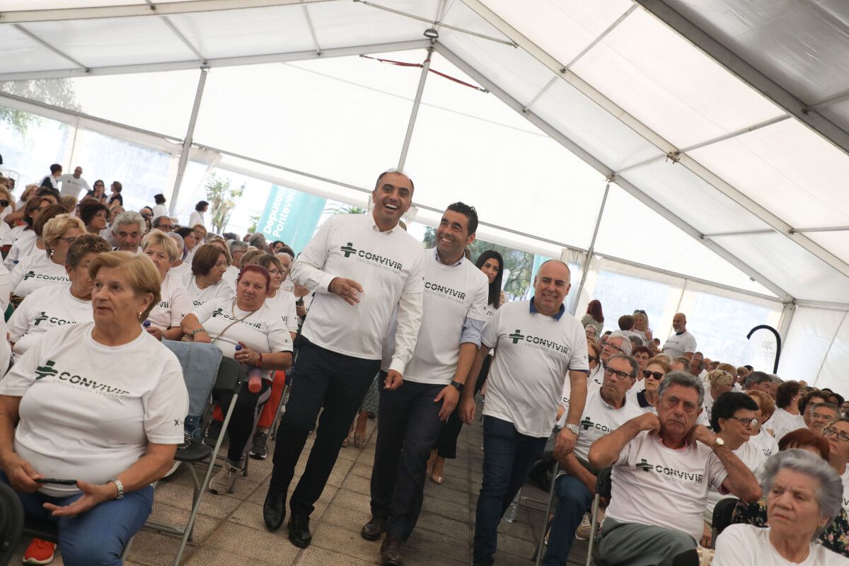 Primeiro encontro +Convivir