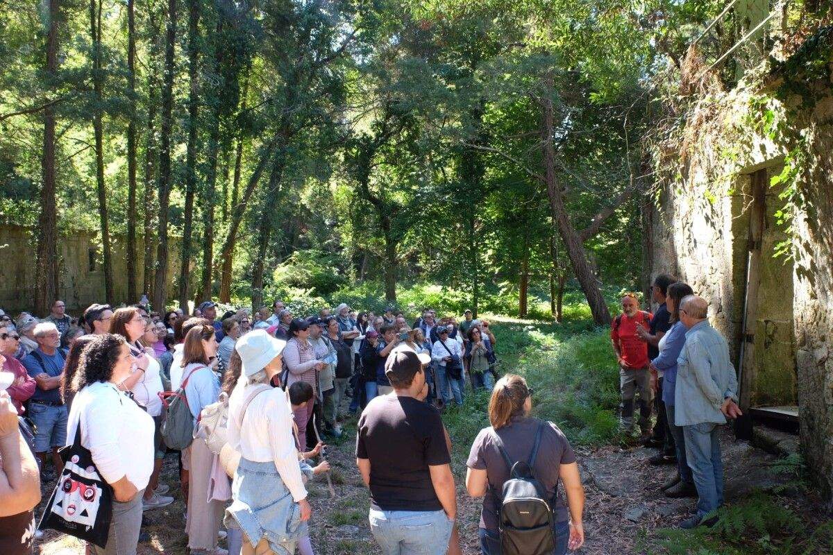 Xornadas sobre Frei Martín Sarmiento na Illa de Tambo