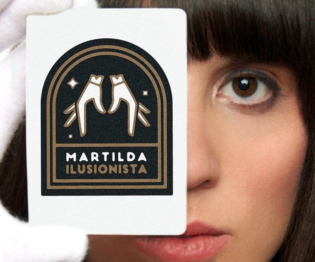 A ilusionista Martilda