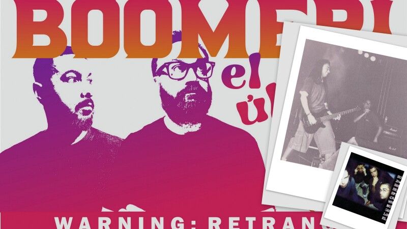 Boomer el último #16: Lendas punk rock de Pontevedra