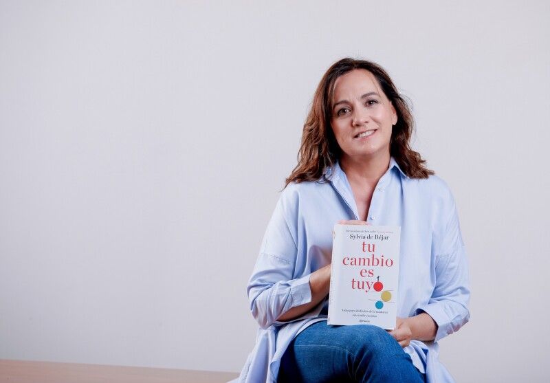 Cara a cara #465: Sylvia de Béjar e 'Tu cambio es tuyo'