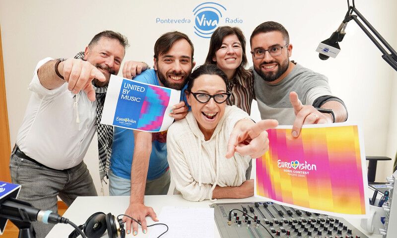 Conversas na Ferrería #228: Eurovisión 2024