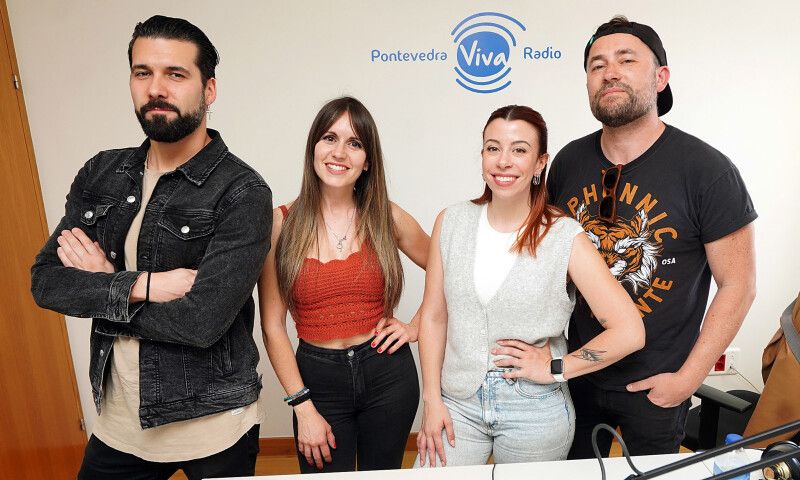 Cara a cara #468: Broken Peach estrean disco