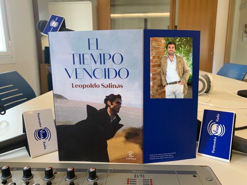 Cara a cara #472: Leopoldo Salinas e 'El tiempo vencido'