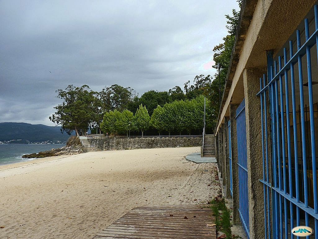 Praia de Portocelo