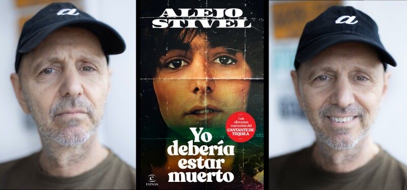 Cara a cara #593: Alejo Stivel + 'Yo debería estar muerto'