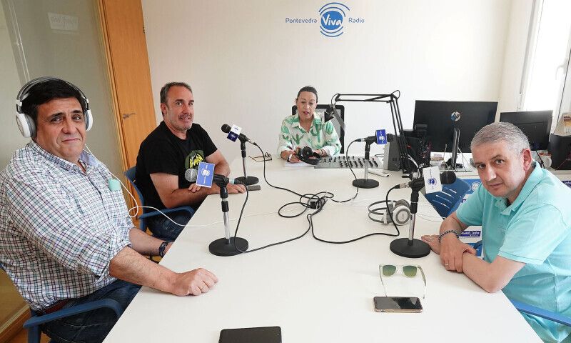 Conversas na Ferrería #229: Feira taurina da Peregrina 2024 (1)