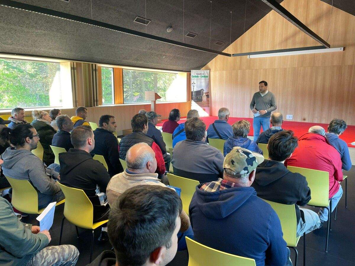 El Concello de Cerdedo-Cotobade contratará a 25 personas
