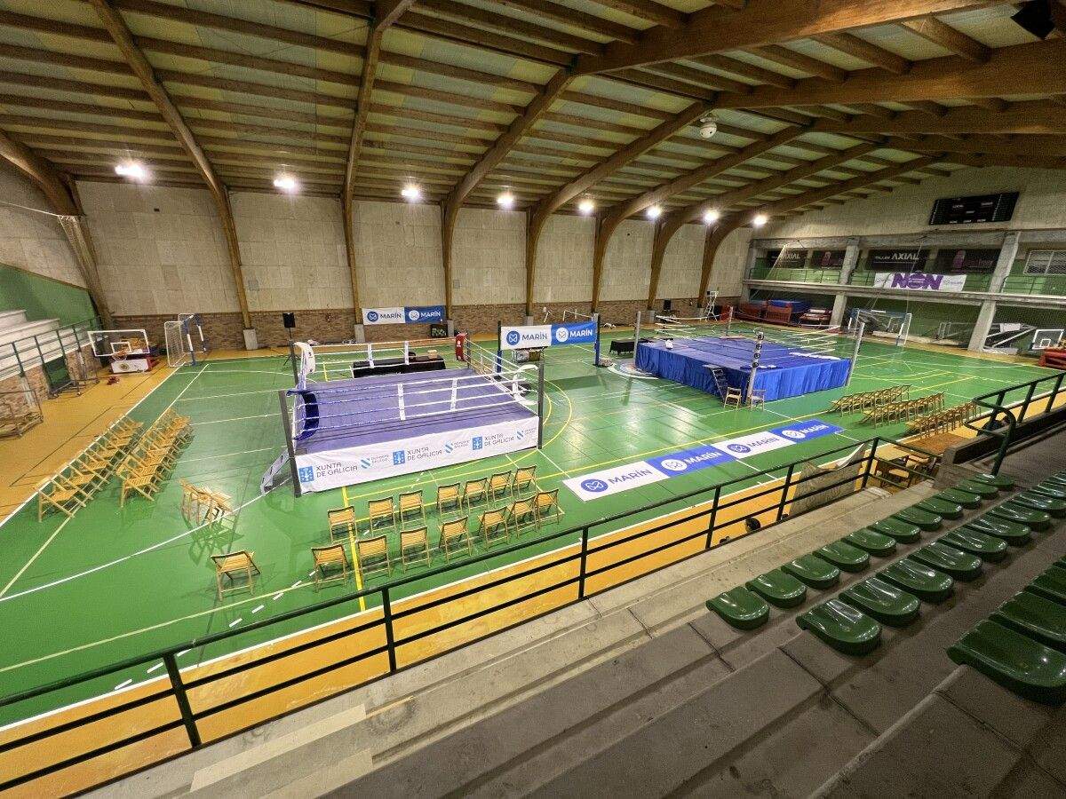 Open Vila de Marín de Boxeo