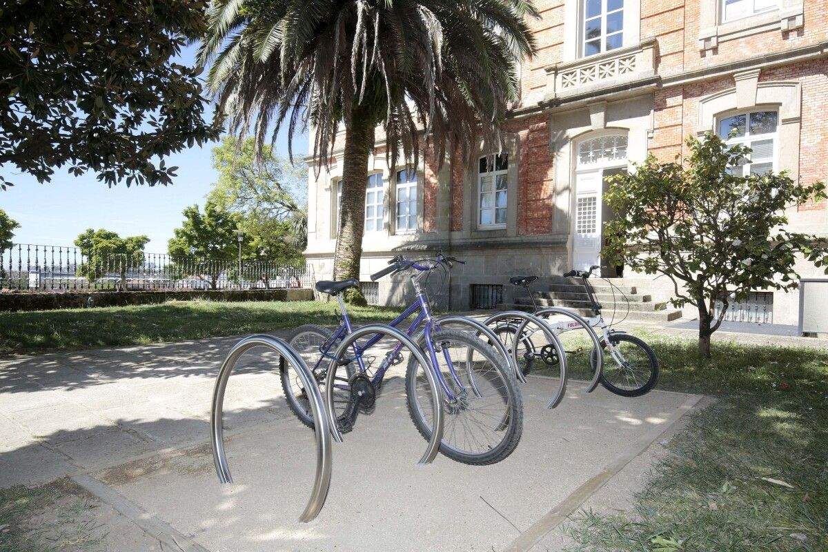 Edificio administrativo da Deputación