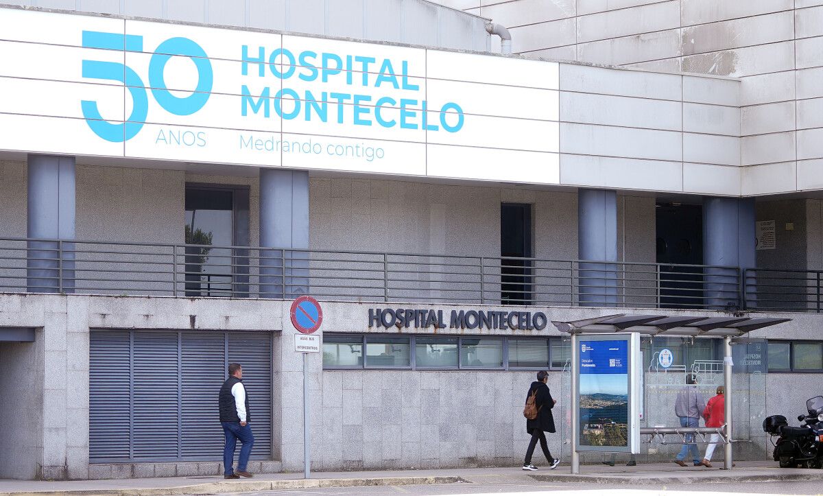 Hospital de Montecelo