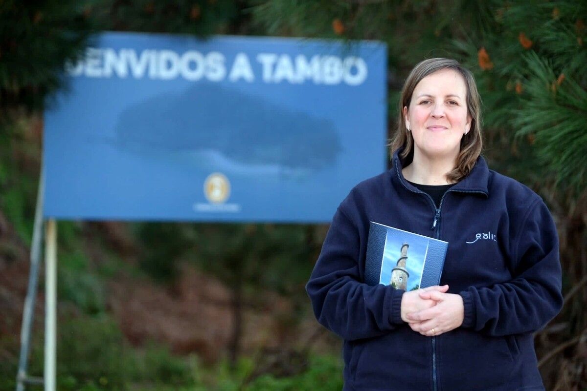 Rocío Cochón, concelleira de Urbanismo de Poio
