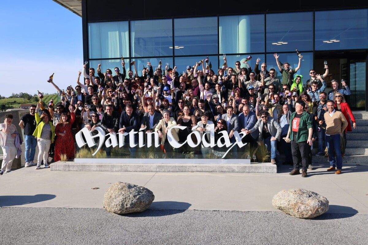 Finalistas de los Premios Martín Códax da Música 2024