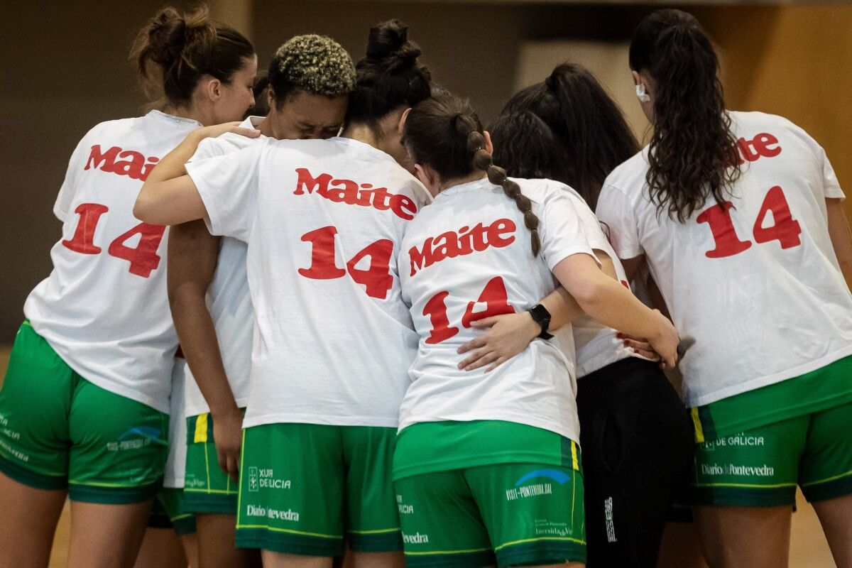 Partido de fase de ascenso entre CB Arxil e Mipelletymas BF León