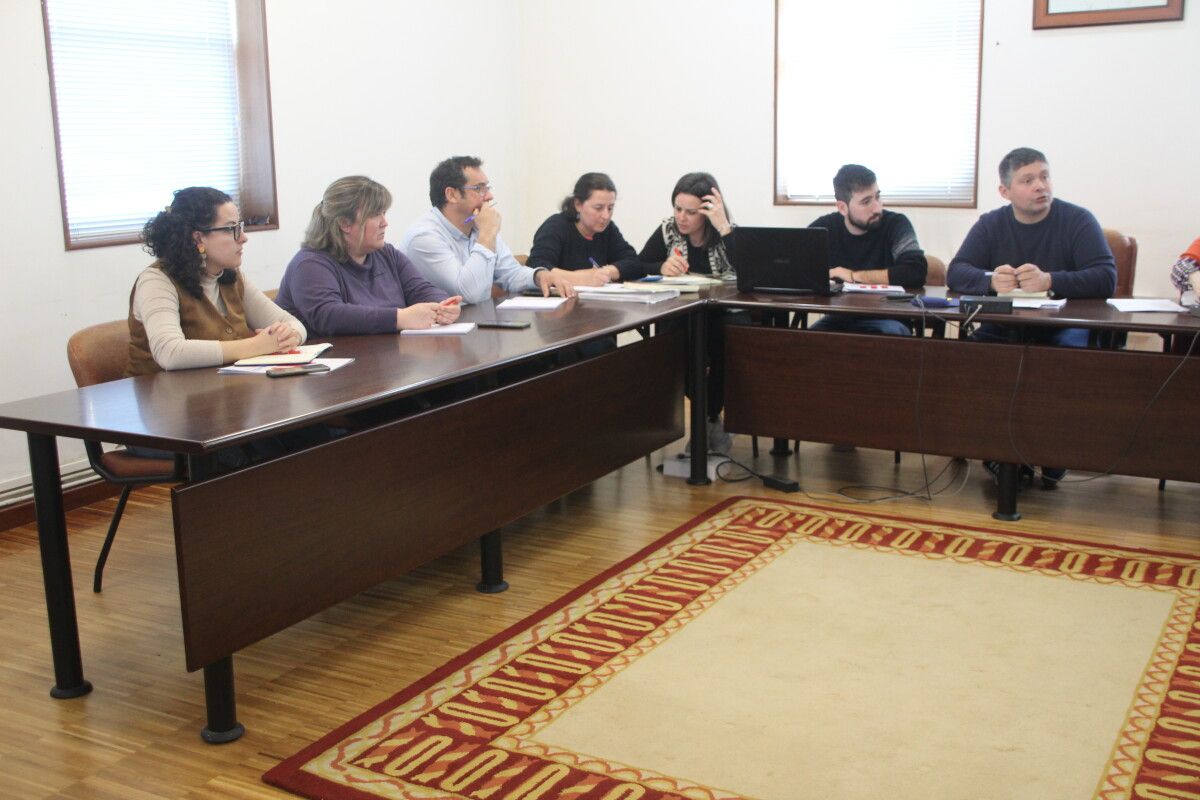 Pleno del Concello de Soutomaior