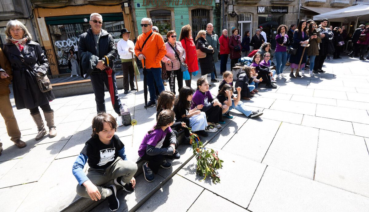 Celebración da Aña Urbana