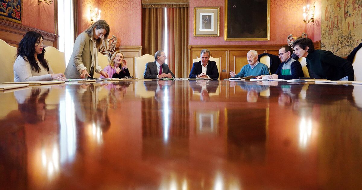 Comisión de seguimiento del convenio de Santa Clara
