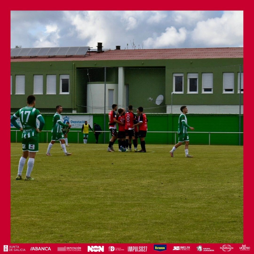 Partido entre Somozas e Arosa