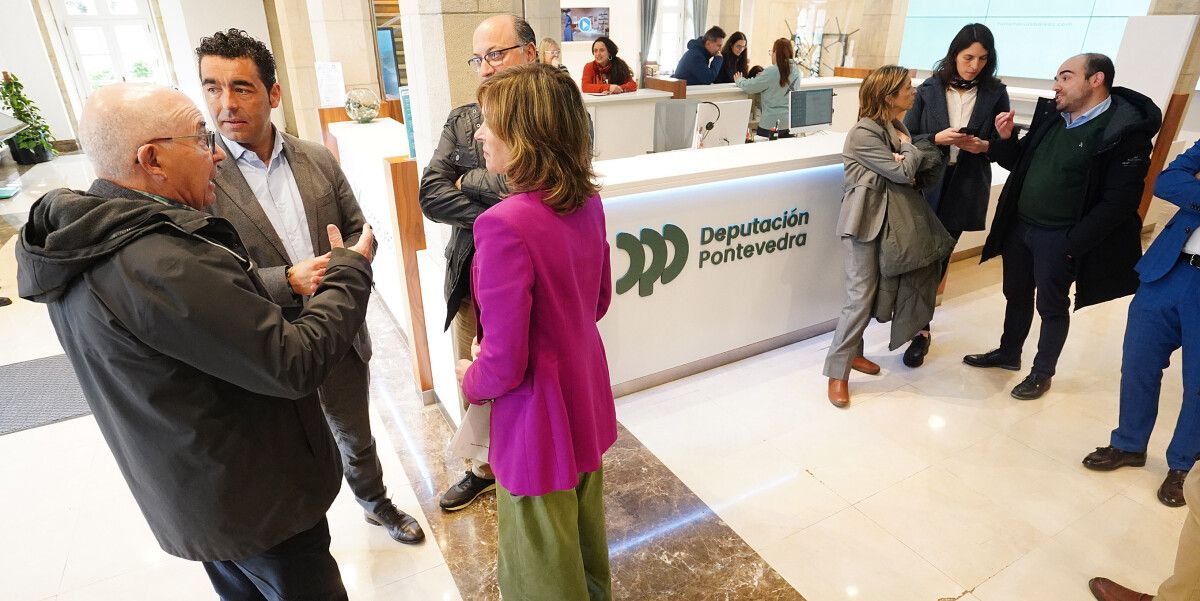 Presentación da fase participativa de elaboración da Estratexia Turismo Rías Baixas