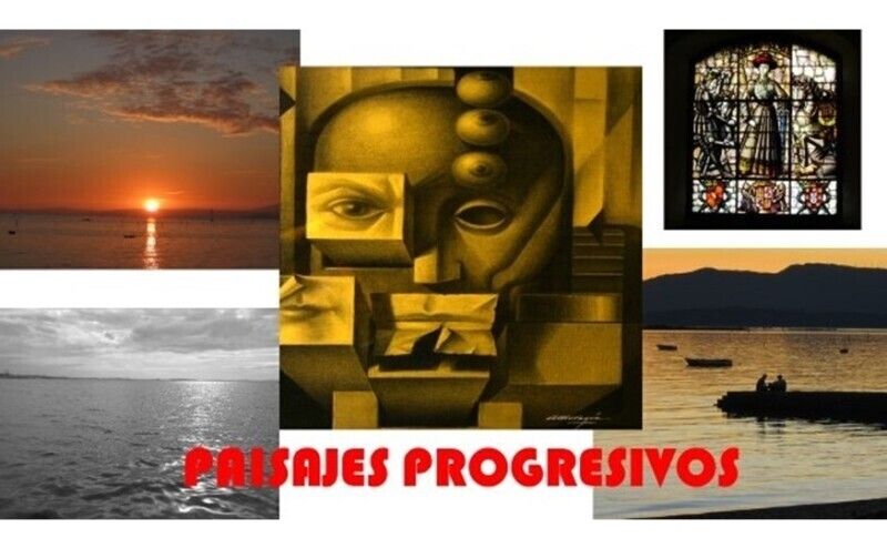'Paisajes progresivos'