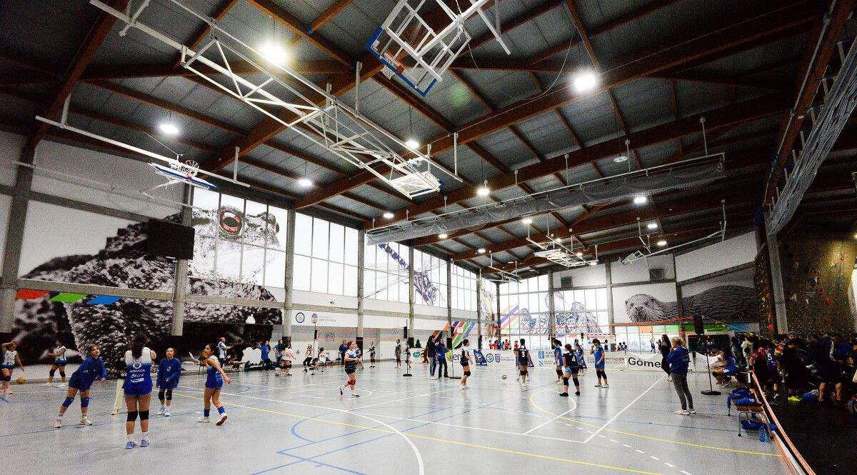 Campionatos galegos de voleibol