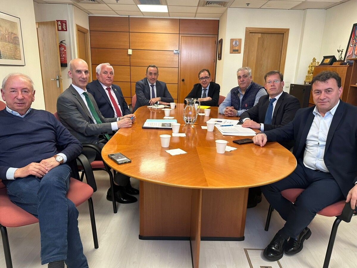 Alcaldes de A Lama, Curtis, Outeiro de Rei, Monterroso y Pereiro de Aguiar en Instituciones Penitenciarias