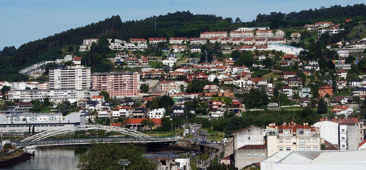 Zona da Caeira, Poio