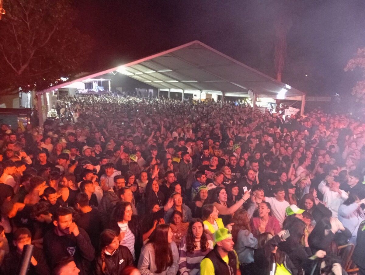 Concentración moteira de Plantallelume en Xeve