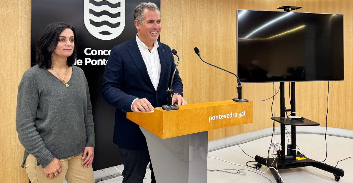 Silvia Crespo e Rafa Domínguez