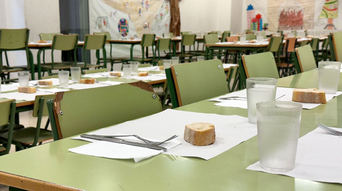 Comedor escolar