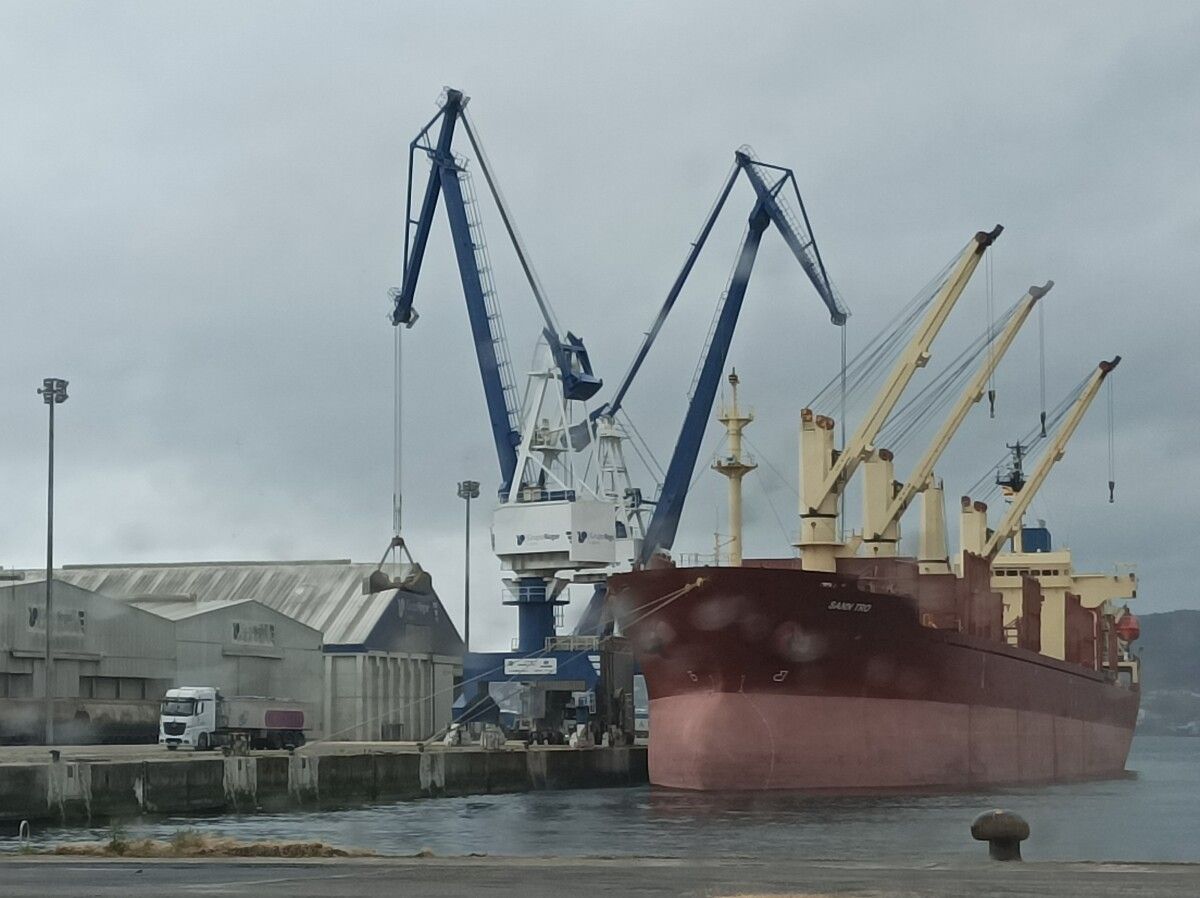 Porto de Marín
