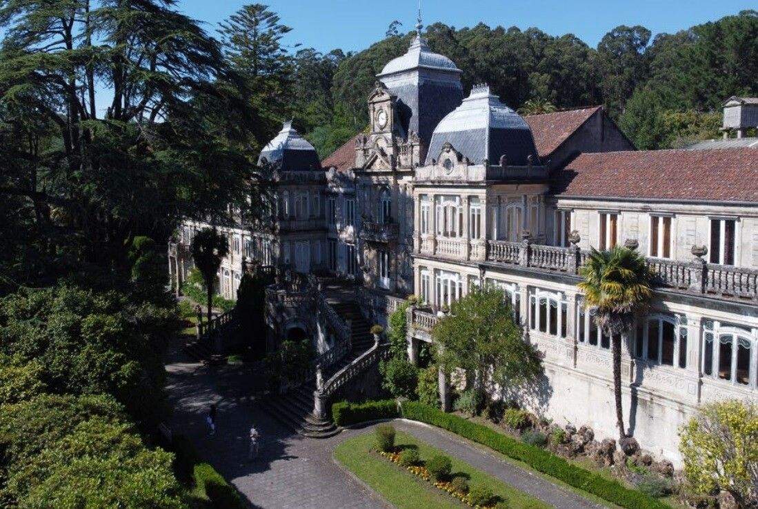 Pazo de Lourizán