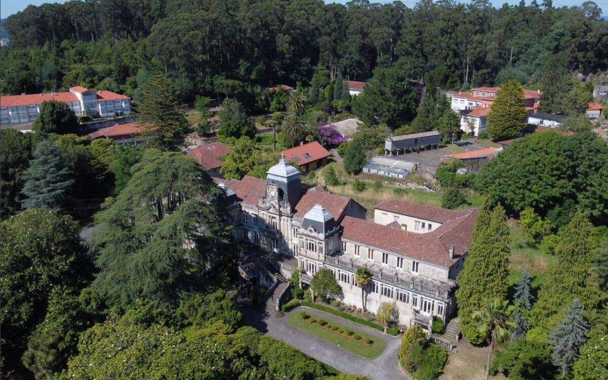 Pazo de Lourizán
