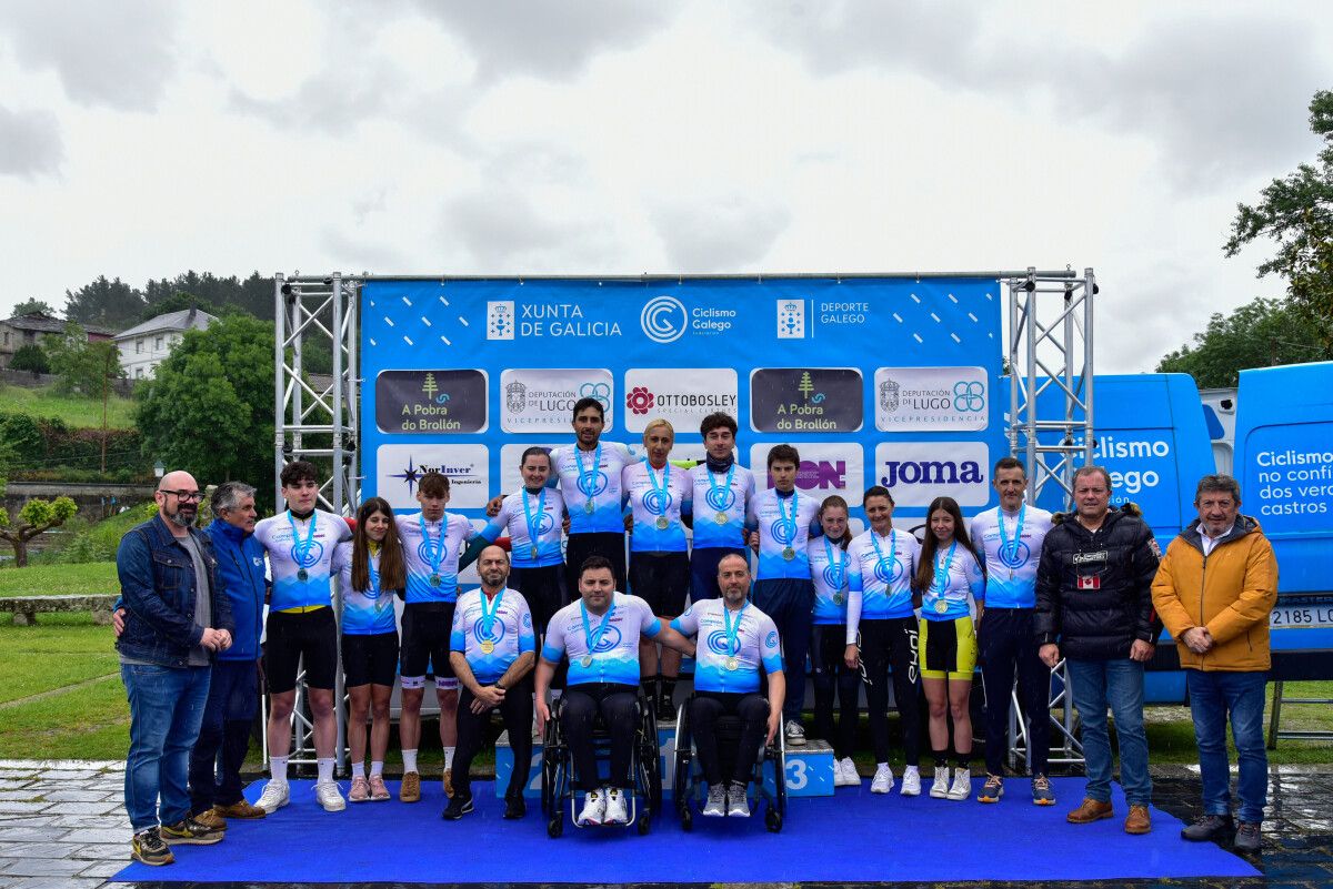 Campionato de Galicia de Contrarreloxo Individual (CRI)