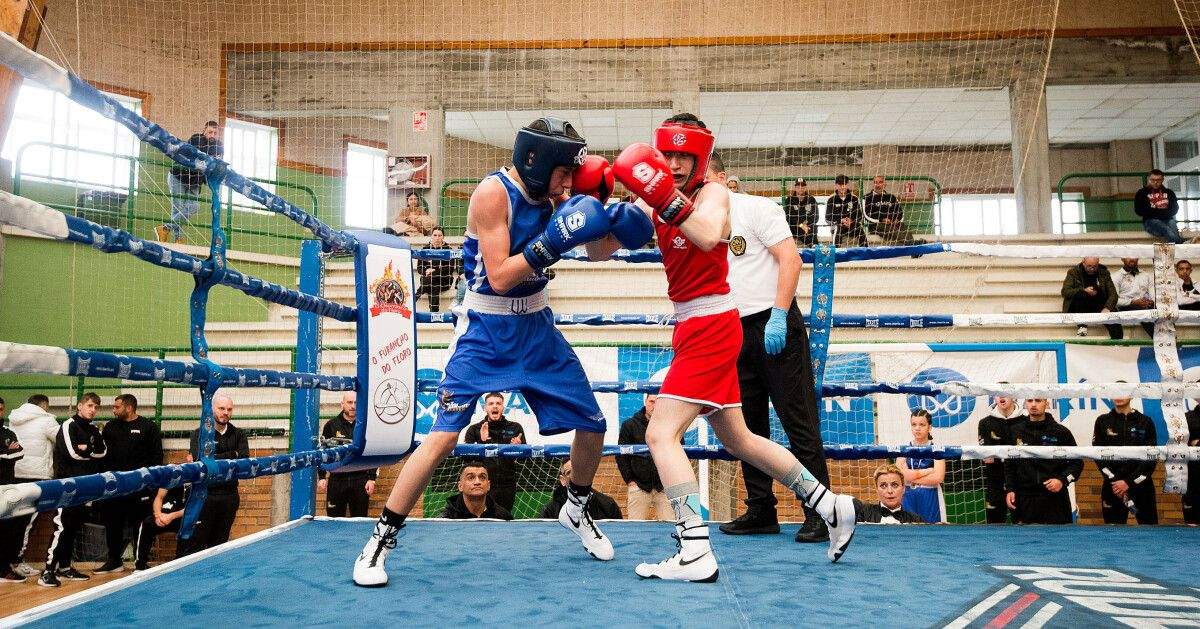 IV Open Villa de Marín de boxeo