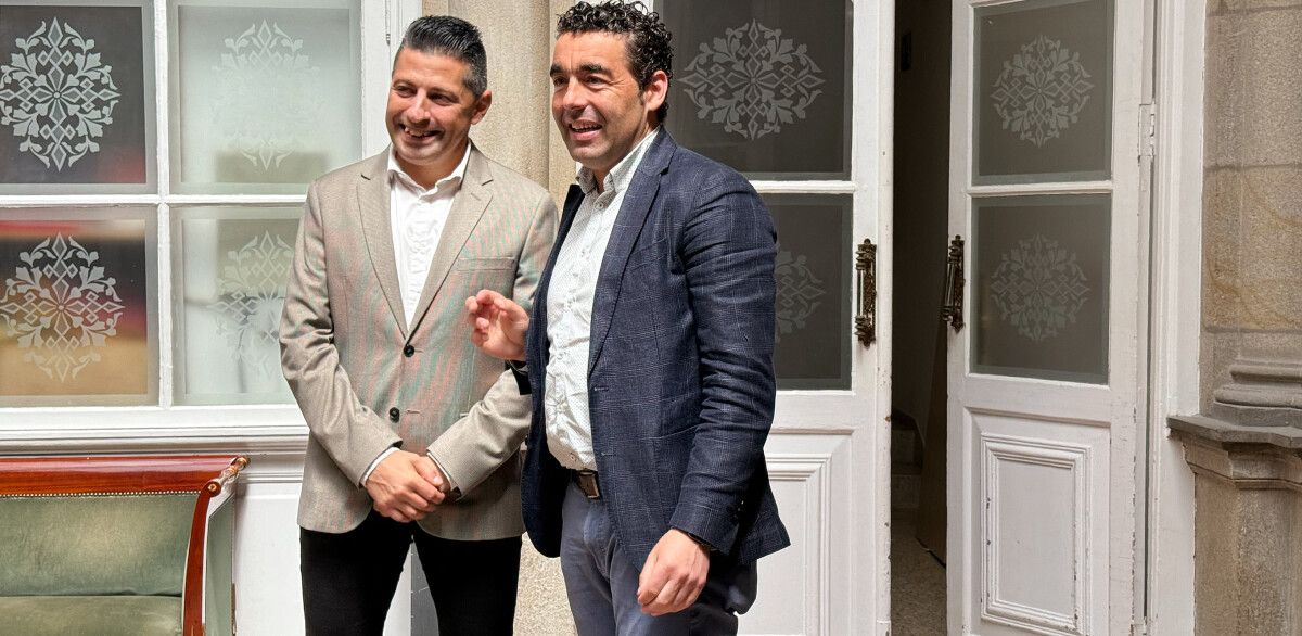 Andrés Díaz y Luis López