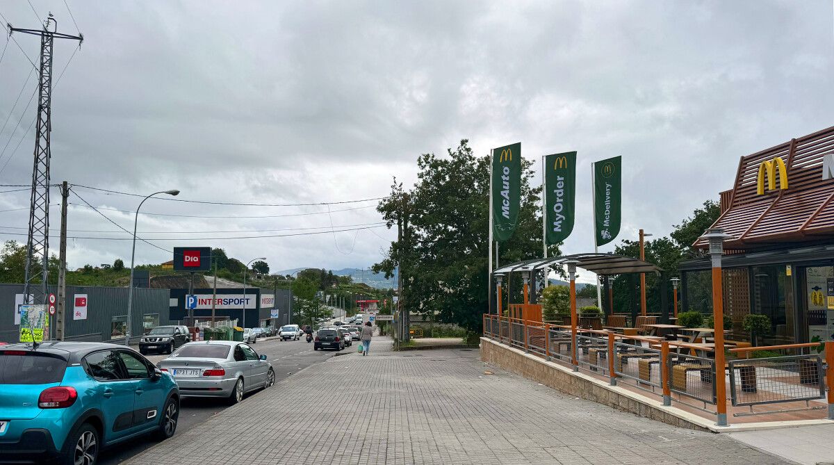 Avenida de Lugo