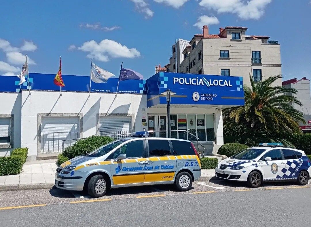 Jefatura de la Policía Local de Poio