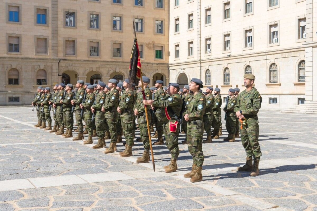 Cambio de mando en Toledo