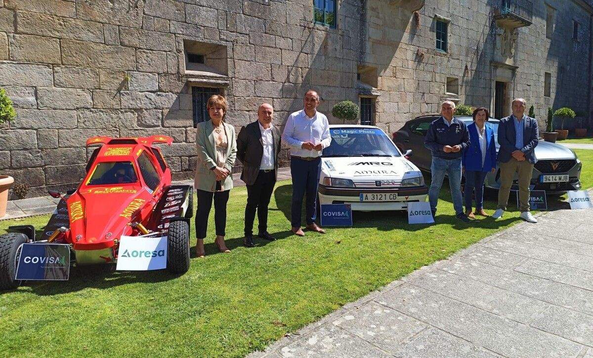 Presentación da XXIV Subida A Escusa