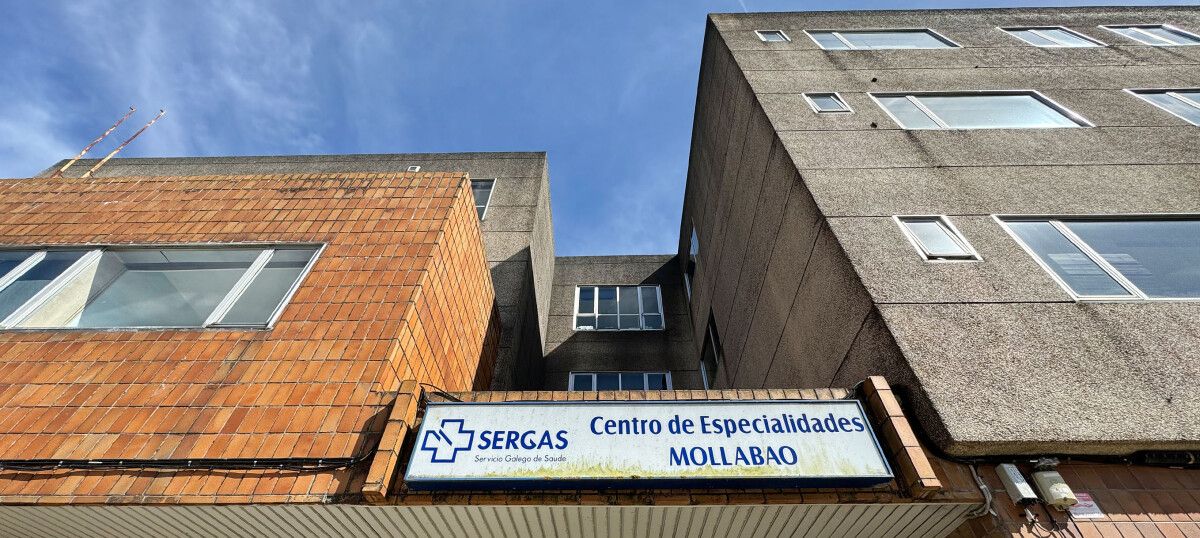 Centro de Especialidades de Mollavao