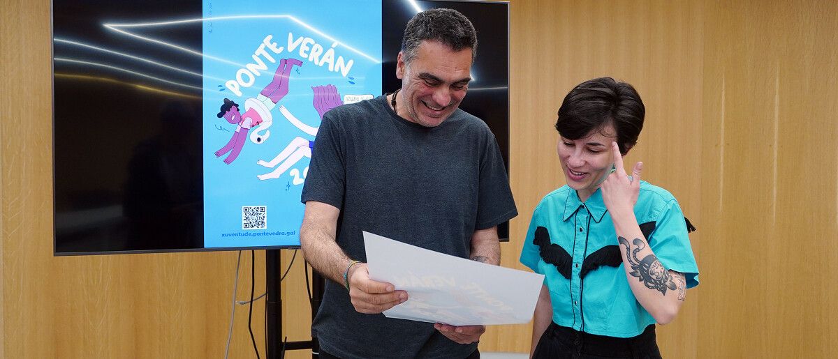 Presentación do programa Ponteverán 2024