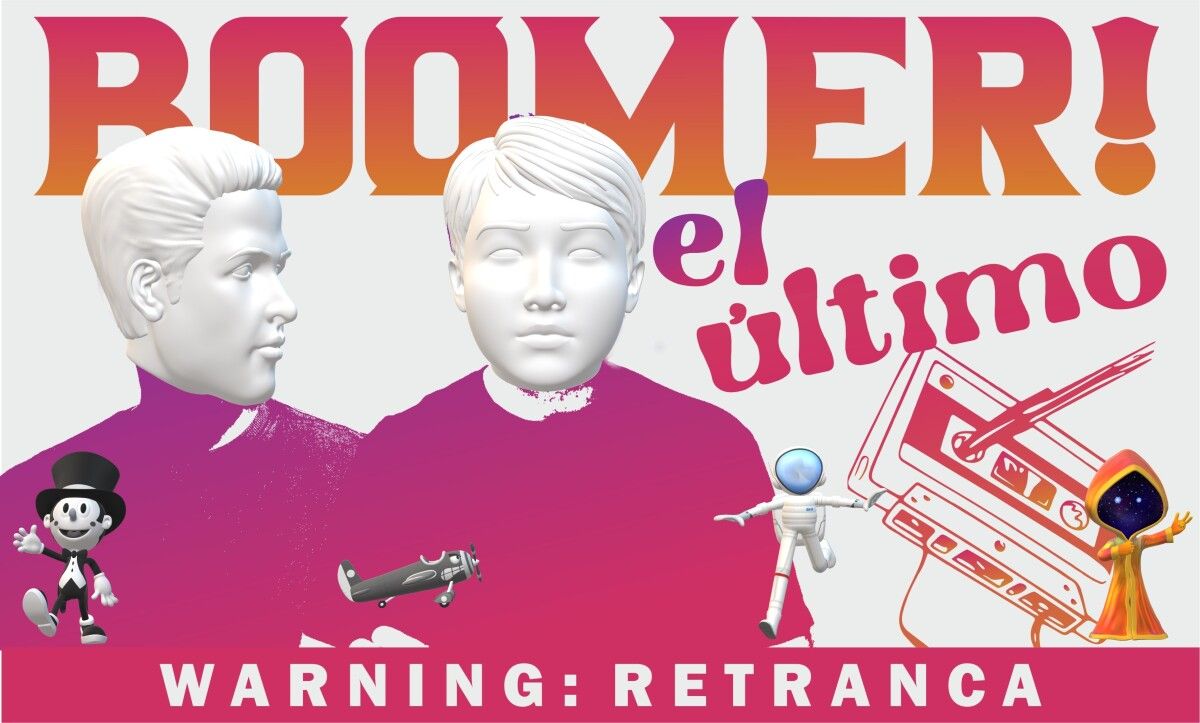 'Boomer o último' é un podcast de PontevedraViva Radio