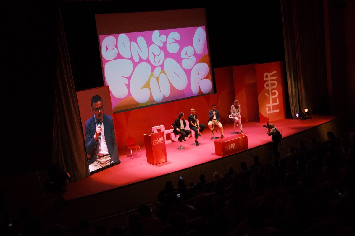 Inauguración do Congreso Fluór 2024