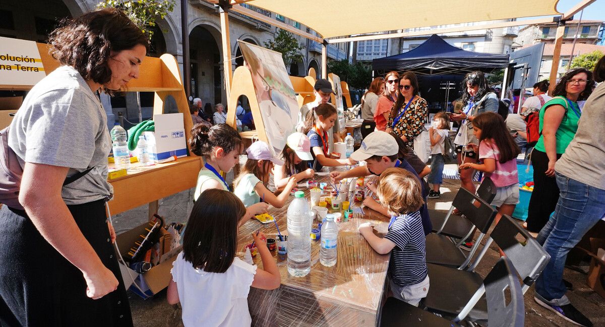 Expo-feria 'A ciencia que vén'