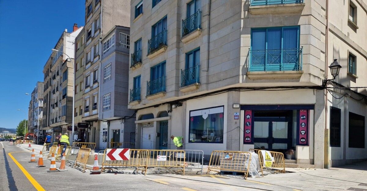 Avenida de Ourense