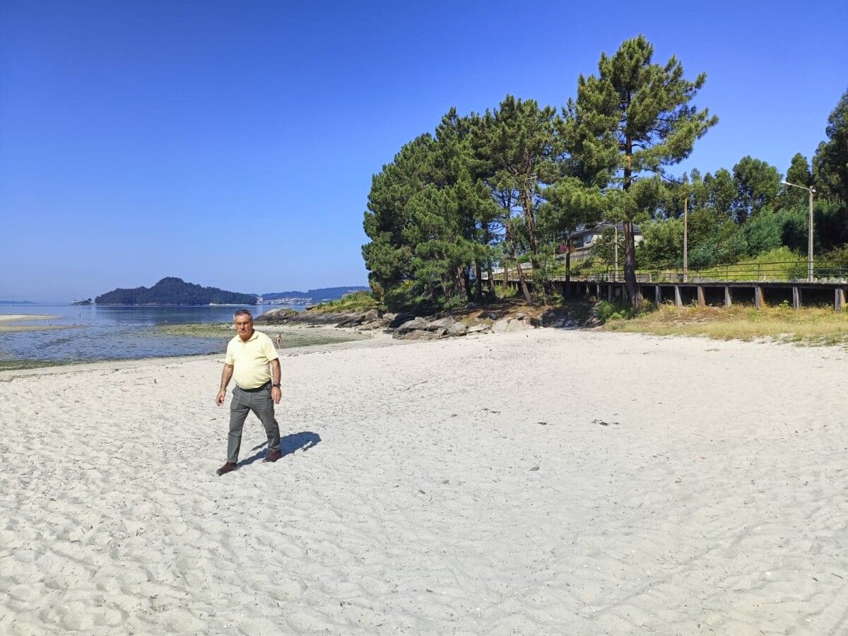 Playa de Lourido