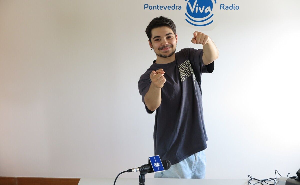 Alberto Pérez Portela, conocido en breaking como Bboy Jumber