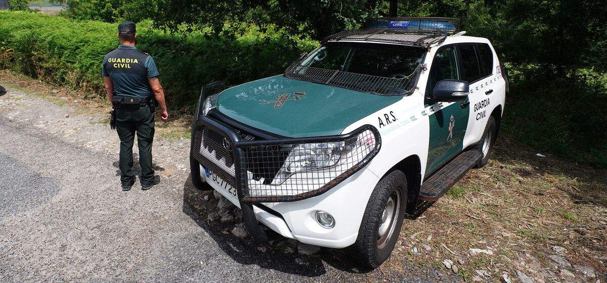 Patrulla da Garda Civil